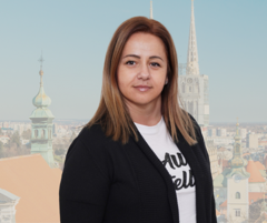 Žaneta Avdičević