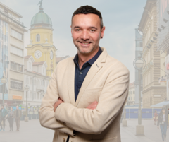 Ramiz Ahmetović Bos