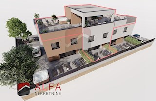 Flat - Sale - ŠIBENSKO-KNINSKA - VODICE - VODICE