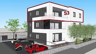 Wohnung - Verkauf - ŠIBENSKO-KNINSKA - VODICE - SRIMA