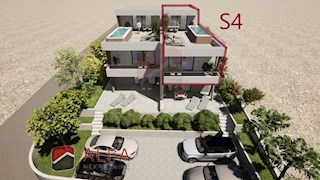 Wohnung - Verkauf - ŠIBENSKO-KNINSKA - VODICE - VODICE