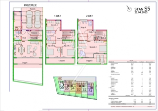 Stan - Prodaja - ISTARSKA - UMAG - ZAMBRATIJA