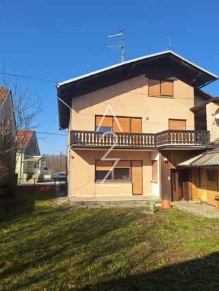 Kuća - Prodaja - MEĐIMURSKA - VRATIŠINEC - VRATIŠINEC