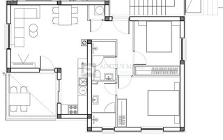 Flat - Sale - ŠIBENSKO-KNINSKA - ŠIBENIK - BRODARICA