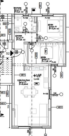 Flat - Sale - ŠIBENSKO-KNINSKA - VODICE - VODICE