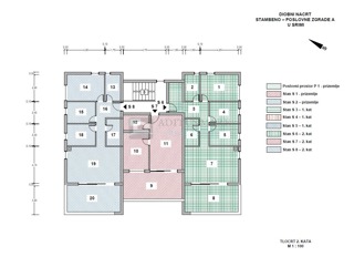Wohnung - Verkauf - ŠIBENSKO-KNINSKA - VODICE - SRIMA