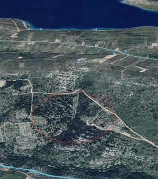 Zemljište - Prodaja - ŠIBENSKO-KNINSKA - PRIMOŠTEN - PRIMOŠTEN BURNJI