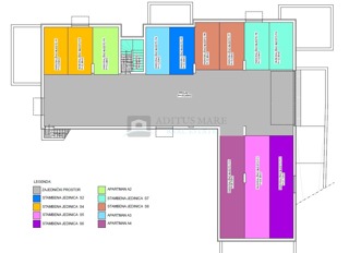 Wohnung - Verkauf - ŠIBENSKO-KNINSKA - VODICE - VODICE