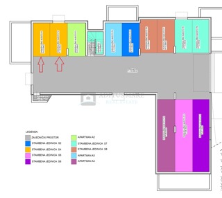 Wohnung - Verkauf - ŠIBENSKO-KNINSKA - VODICE - VODICE