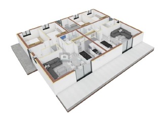 Stan - Prodaja - ŠIBENSKO-KNINSKA - ŠIBENIK - ŠIBENIK