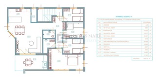 Flat - Sale - ŠIBENSKO-KNINSKA - ŠIBENIK - BRODARICA