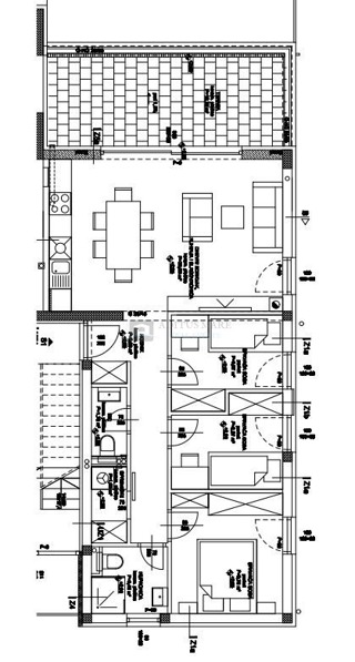 Wohnung - Verkauf - ŠIBENSKO-KNINSKA - ŠIBENIK - ŽABORIĆ
