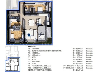 Flat - Sale - ISTARSKA - LABIN - LABIN