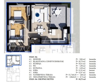 Stan - Prodaja - ISTARSKA - LABIN - LABIN