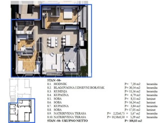 Flat - Sale - ISTARSKA - LABIN - LABIN