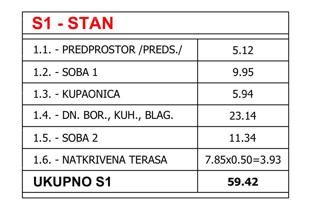 Flat - Sale - ISTARSKA - PULA - PULA