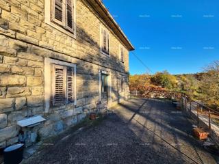Kuća - Prodaja - ISTARSKA - GROŽNJAN - GROŽNJAN