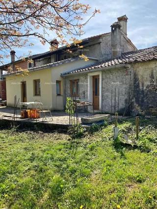 Kuća - Prodaja - ISTARSKA - PAZIN - PAZIN