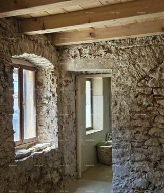 Kuća - Prodaja - ISTARSKA - BRTONIGLA - BRTONIGLA