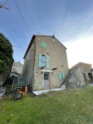 Haus - Verkauf - ISTARSKA - BUJE - MOMJAN