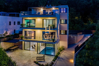 Kuća - Prodaja - PRIMORSKO-GORANSKA - LOVRAN - LOVRAN