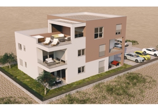 Flat - Sale - ŠIBENSKO-KNINSKA - ŠIBENIK - GREBAŠTICA