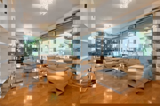 Wohnung - Miete - GRAD ZAGREB - ZAGREB - SREBRNJAK