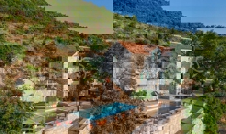 Kuća - Prodaja - SPLITSKO-DALMATINSKA - BRAČ - DOL