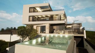 House - Sale - ŠIBENSKO-KNINSKA - ROGOZNICA - ROGOZNICA