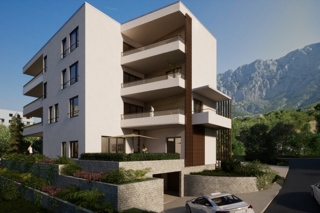 Wohnung - Verkauf - SPLITSKO-DALMATINSKA - MAKARSKA - MAKARSKA