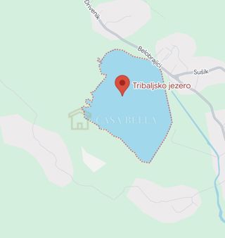 Land - Sale - PRIMORSKO-GORANSKA - VINODOLSKA OPĆINA - TRIBALJ