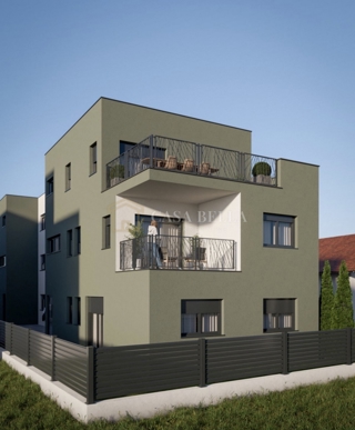 Wohnung - Verkauf - GRAD ZAGREB - ZAGREB - SVETA KLARA