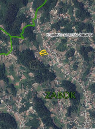 Grundstück - Verkauf - KRAPINSKO-ZAGORSKA - ZABOK - TISANIĆ JAREK