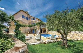 Haus - Verkauf - PRIMORSKO-GORANSKA - KRK - POLJE