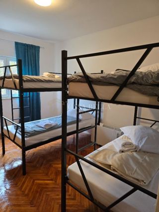 Flat - Rent - PRIMORSKO-GORANSKA - VINODOLSKA OPĆINA - TRIBALJ