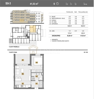 Stan - Prodaja - LIČKO-SENJSKA - SENJ - SENJ