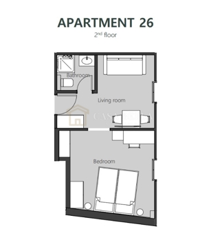 Flat - Sale - PRIMORSKO-GORANSKA - CRIKVENICA - CRIKVENICA