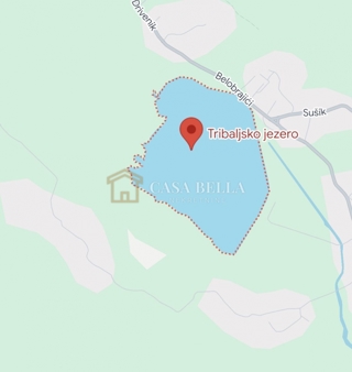 Land - Sale - PRIMORSKO-GORANSKA - VINODOLSKA OPĆINA - TRIBALJ