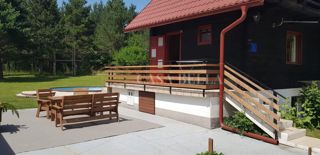 House - Sale - LIČKO-SENJSKA - PLITVIČKA JEZERA - RUDANOVAC