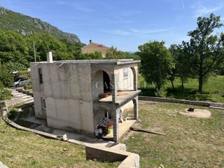 Kuća - Prodaja - PRIMORSKO-GORANSKA - VINODOLSKA OPĆINA - GRIŽANE