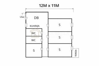 Flat - Sale - PRIMORSKO-GORANSKA - RIJEKA - RIJEKA