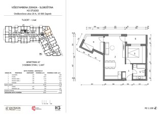Flat - Sale - GRAD ZAGREB - ZAGREB - BUNDEK