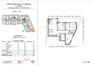 Flat - Sale - GRAD ZAGREB - ZAGREB - BUNDEK