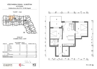 Flat - Sale - GRAD ZAGREB - ZAGREB - BUNDEK