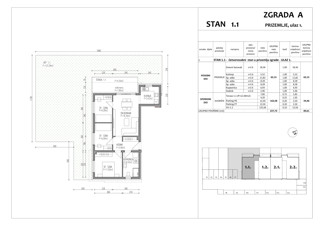 Flat - Sale - GRAD ZAGREB - ZAGREB - BLATO