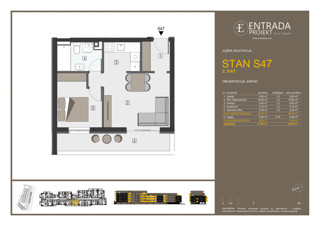 Stan - Prodaja - ZAGREBAČKA - VELIKA GORICA - VELIKA GORICA
