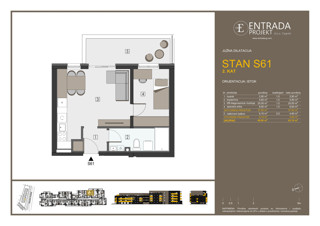 Stan - Prodaja - ZAGREBAČKA - VELIKA GORICA - VELIKA GORICA
