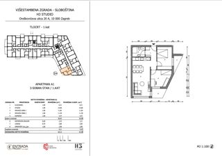 Wohnung - Verkauf - GRAD ZAGREB - ZAGREB - BUNDEK