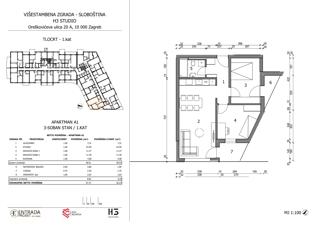 Flat - Sale - GRAD ZAGREB - ZAGREB - BUNDEK