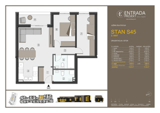 Stan - Prodaja - ZAGREBAČKA - VELIKA GORICA - VELIKA GORICA